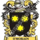 Escudo del apellido Omorain