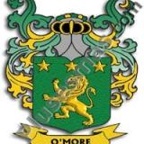 Escudo del apellido Omore