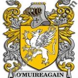 Escudo del apellido Omuireagain