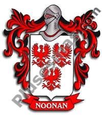 Escudo del apellido Noonan
