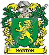 Escudo del apellido Norton