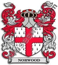 Escudo del apellido Norwood