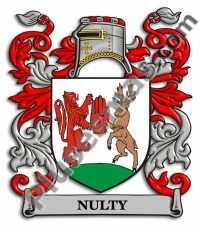 Escudo del apellido Nulty