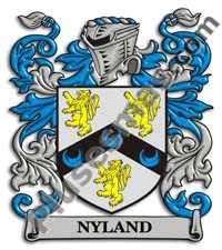 Escudo del apellido Nyland