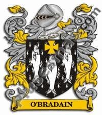 Escudo del apellido Obradain