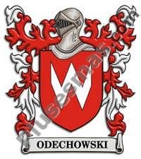 Escudo del apellido Odechowski