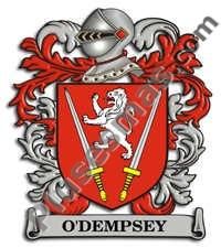 Escudo del apellido Odempsey