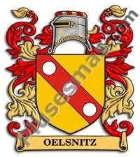 Escudo del apellido Oelsnitz