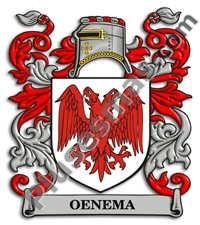 Escudo del apellido Oenema