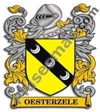 Escudo del apellido Oesterzele