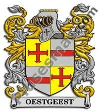 Escudo del apellido Oestgeest