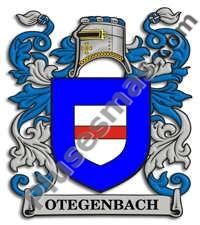Escudo del apellido Oetgenbach