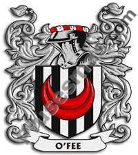 Escudo del apellido Ofee