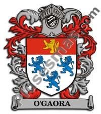 Escudo del apellido Ogaora