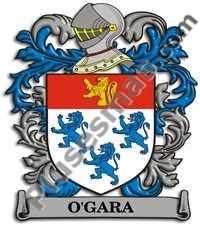 Escudo del apellido Ogara