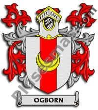 Escudo del apellido Ogborn