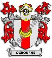 Escudo del apellido Ogbourne