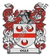 Escudo del apellido Ogle