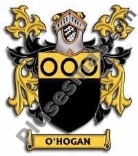 Escudo del apellido Ohogan