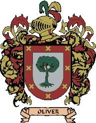 Escudo del apellido Oliver