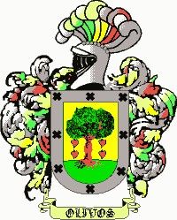 Escudo del apellido Olivos