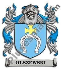 Escudo del apellido Olszewski