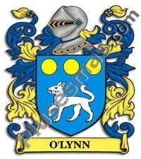 Escudo del apellido Olynn