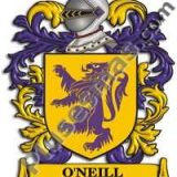 Escudo del apellido Oneill
