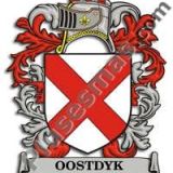 Escudo del apellido Oostdyk