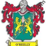 Escudo del apellido Oreilly