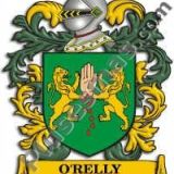 Escudo del apellido Orelly