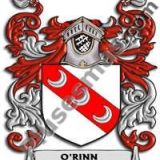 Escudo del apellido Orinn