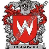 Escudo del apellido Orlikowski