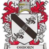Escudo del apellido Osborn