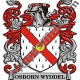 Escudo del apellido Osborn_wyddel