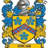 Escudo del apellido Oscar