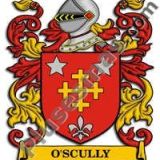 Escudo del apellido Oscully