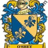 Escudo del apellido Oshey