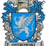 Escudo del apellido Ostrowski