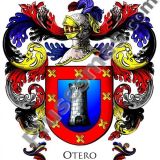 Escudo del apellido Otero