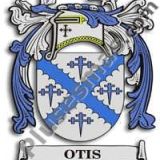 Escudo del apellido Otis