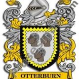 Escudo del apellido Otterburn