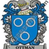 Escudo del apellido Ottman