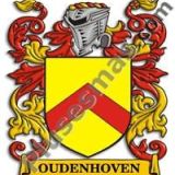 Escudo del apellido Oudenhoven