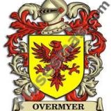 Escudo del apellido Overmyer