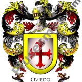 Escudo del apellido Oviedo