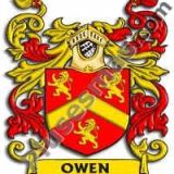 Escudo del apellido Owen