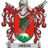 Escudo del apellido Owens