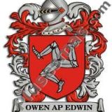 Escudo del apellido Owen_ap_edwin
