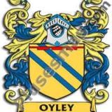 Escudo del apellido Oyley